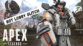 Working Apex Legends Bot Lobby Glitch Season 6 Official Space Method Youtube