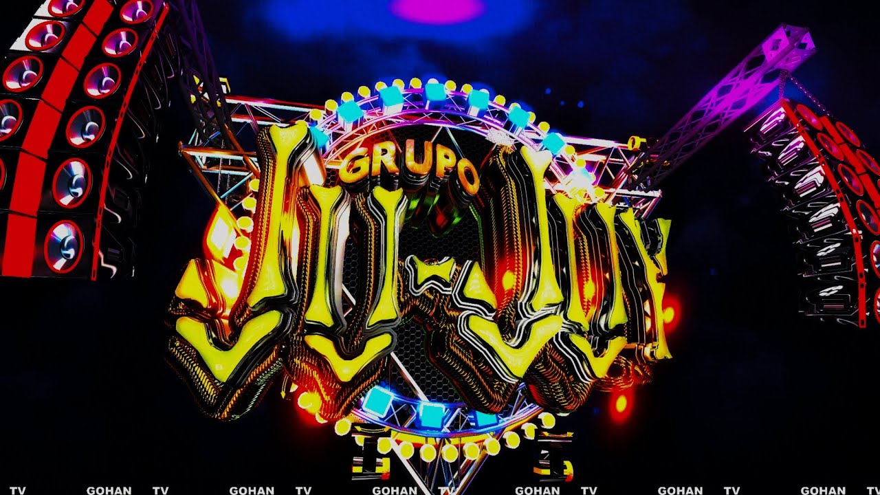 LA CUMBIA DEL VOLCAN [ CUMBIA 2025 ] GRUPO JUJUY  _ EXITO SONIDERO TOTALMENTE LIMPIO 🔥