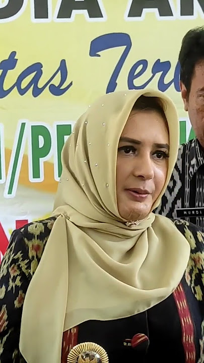 Fadia Arafiq Bupati Pekalongan