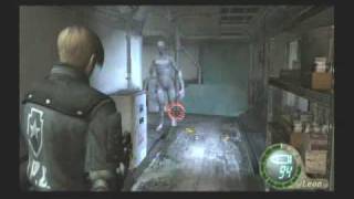 バイオハザード４Wii マシンピストルのススメ (Resident Evil 4)