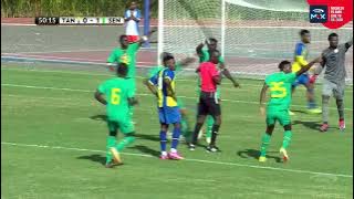 Magoli | Tanzania 2-1 Senegal | CECAFA 3 Nations Tournament Karatu 27/07/2025
