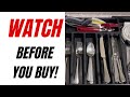 Lifewit Silverware Drawer Organizer Review for Kitchen Organizing and Storage