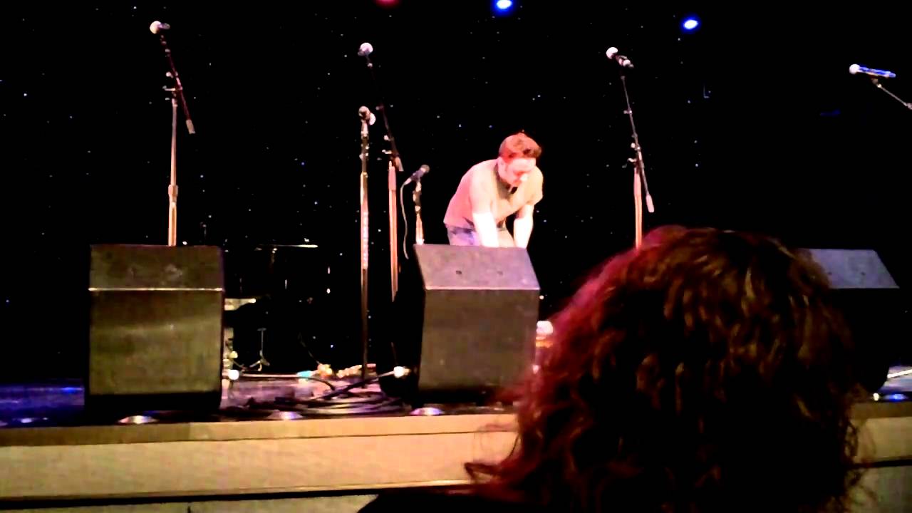 Mike Phirman Build A Song JoCoCruiseCrazy 2011