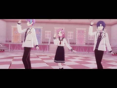【プロセカMV】ワンダショでももいろの鍵【制服衣装】