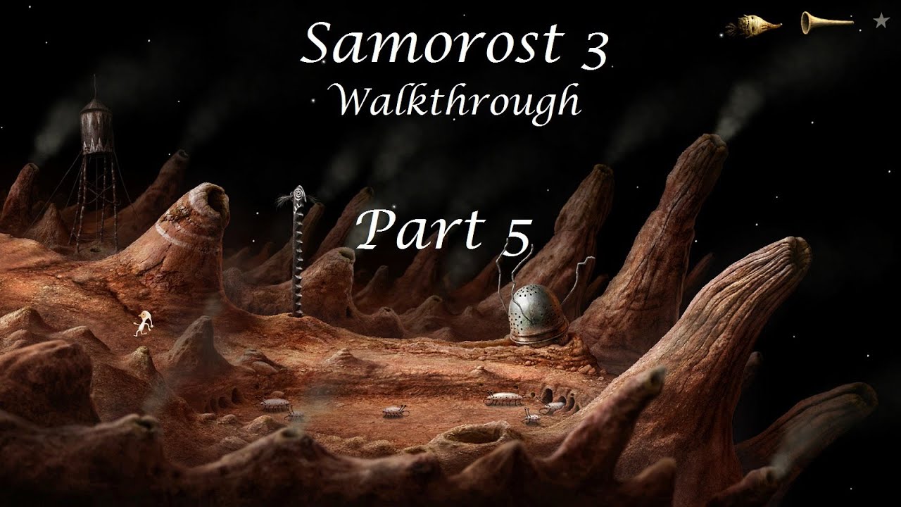 Samorost 3 Walkthrough Part 4 5 Whole Game In 5 Parts Created By Amanita Design YouTube samorost-3-walkthrough-part-4-5-whole-game-in-5-parts-created-by-amanita-design-youtube