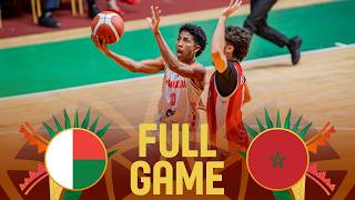 LIVE - Madagascar v Morocco | FIBA U18 AfroBasket 2026 | Group Phase LIVE - Madagascar v Morocco | FIBA U18 AfroBasket 2026 | Group Phase