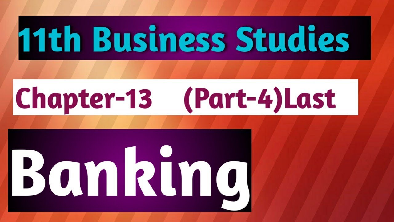  4 Banking E Banking EFT ATM debit Card Credit Card Tele Core Banking NEFT RTGS CLASS 11 