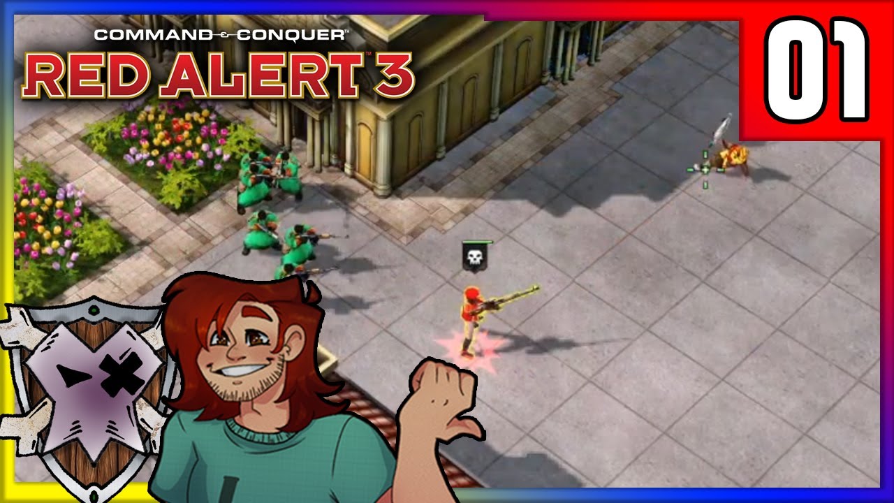 Welcome Back, Commanders | Command and Conquer: Red Alert 3 #1 ft Myst