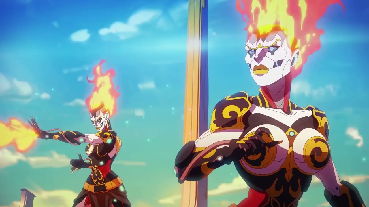 Duelyst Vanguard - Building Legends On Chain