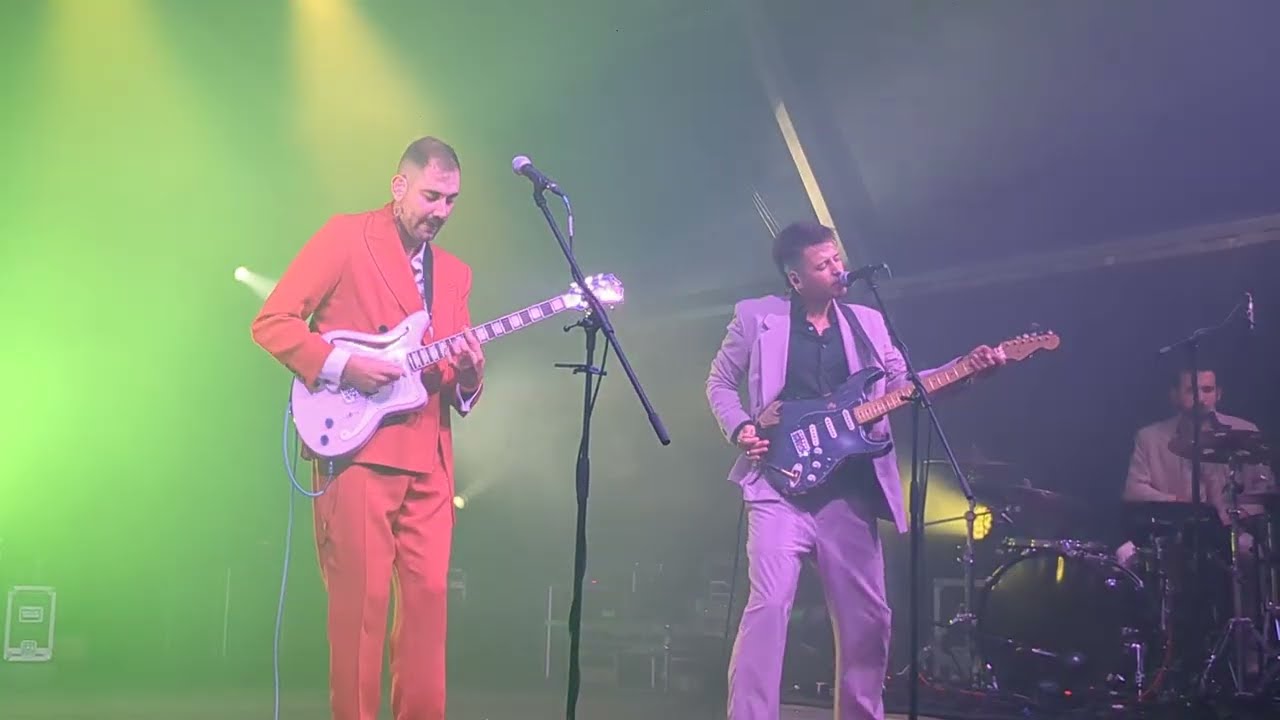 The Rapants - Musicote en tu coche - Directo 4K - RÍo Verbena Fest 2023 - Pontevedra