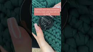 #bolsosartesanales #crochet #paylaş #paylaş #tutorialesdecrochet #fashionconscious #tejido