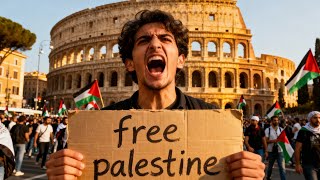 ROME Speaks UP - Can a Flotilla Save the World?