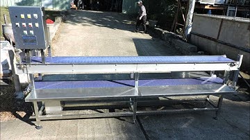 Bi level conveyor