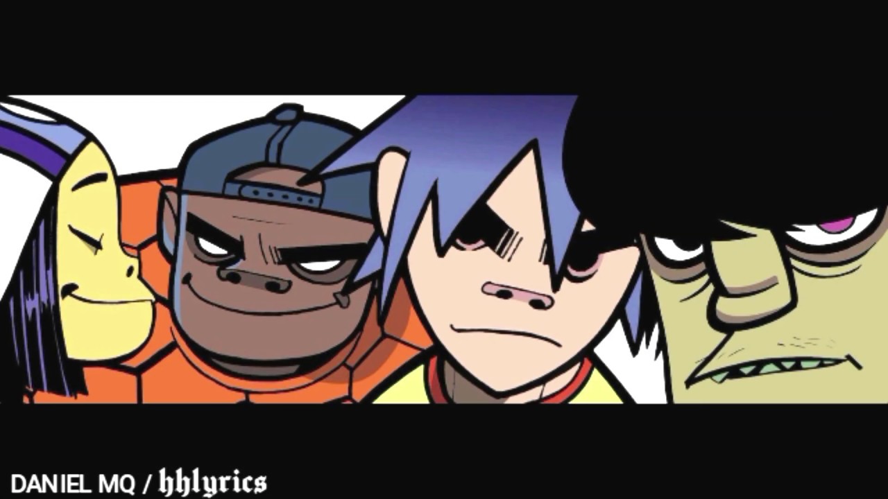 Gorillaz Punk // subtitulada al español // YouTube
