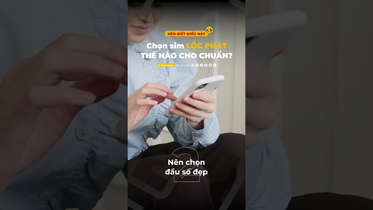 Chọn sim LỘC PHÁT thế nào cho chuẩn? 