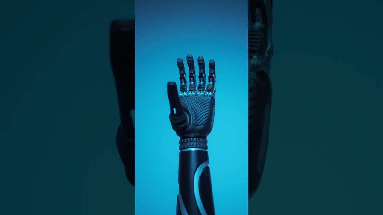 Technology Hand
