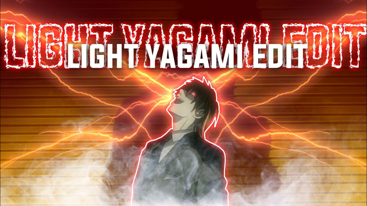 INDUSTRY BABY | LIGHT YAGAMI SHORT AMV EDIT | DEATH NOTE AMV EDIT - YouTube