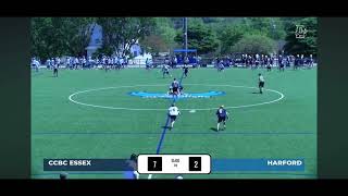 Austin Collins Freshman Highlights - Lsm Ccbc Essex