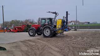Mateks Caffini 2008R. 15M, 1250L