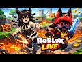 LiveOn Jogando Roblox Games Venha jogar bacuri