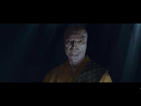 47 RONIN - Kılıcı Çek Sınavını Veriyor