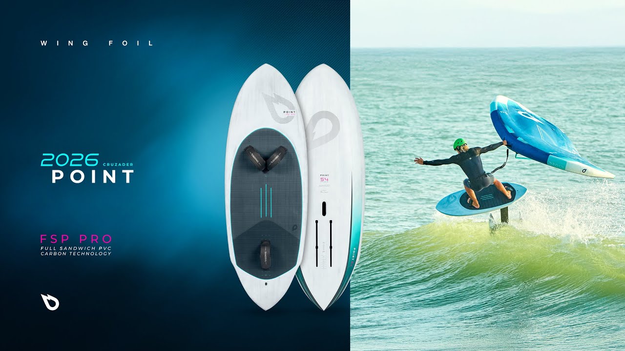 GEAR: CRUZADER POINT 2026