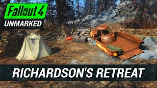 Richardson's Retreat | Fallout 4 Unmarked | Ep. 1108