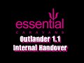 Essential Caravans - Outlander 1.1 - Internal Handover