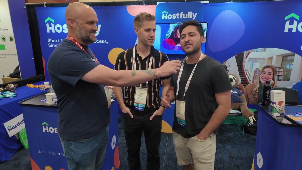 Hostfully Talks to The CoHost Company