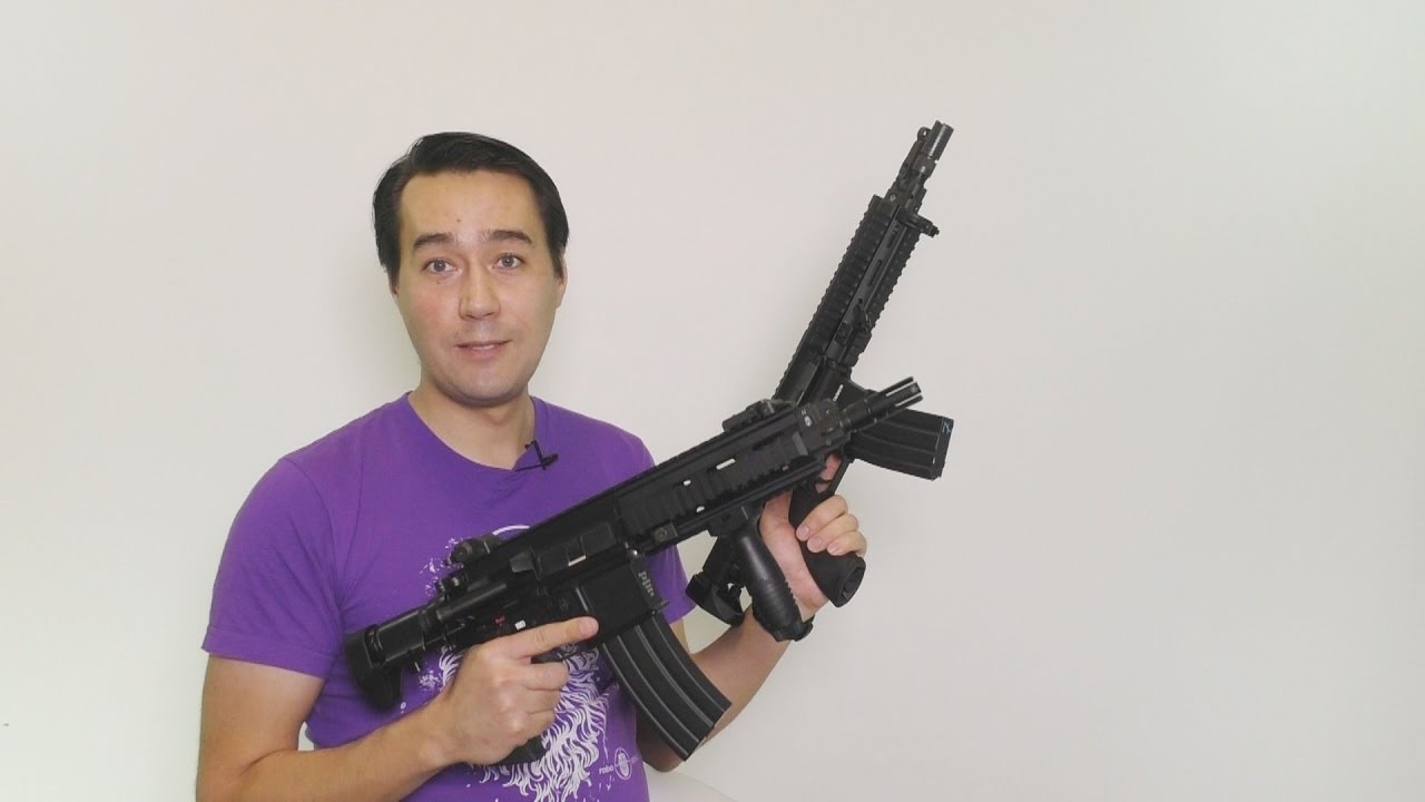 H&K 416C от VFC или Tokyo Marui?