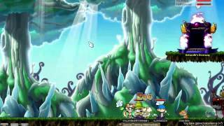 MapleStory Yellonde 3x Beginners Astaroth