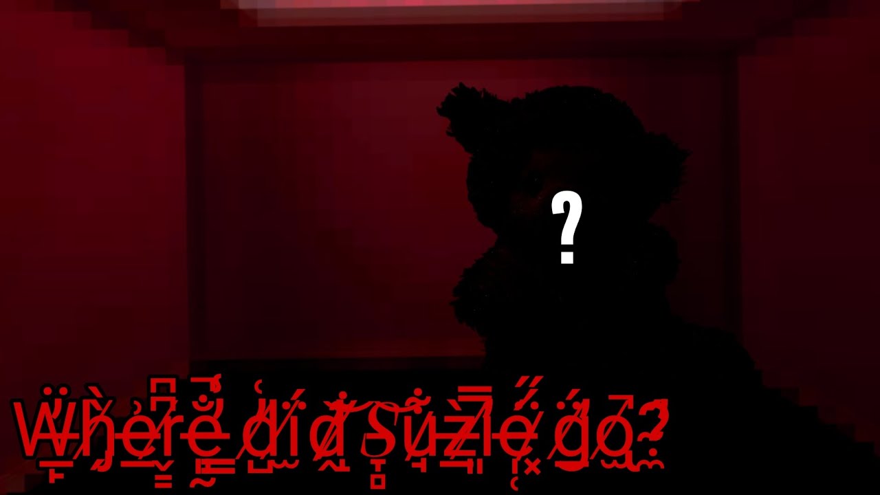 SAS: Where did Suzie go?