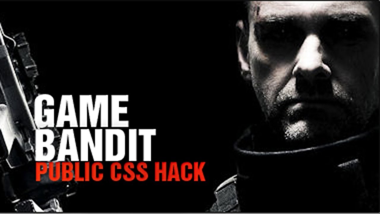 Game Bandit CSS v34. Гейм бандит.