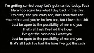 Psycho (Pt. 2) - By: Russ (Lyric Video)