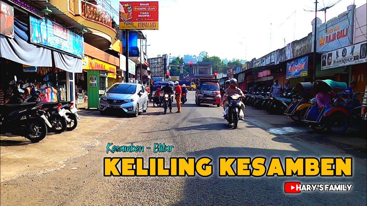 Keliling Kesamben Blitar 2022 | HARY'S FAMILY