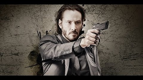 Cs go John wick