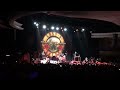 Guns n Roses You Could Be Mine Hollywood Palladium 2019