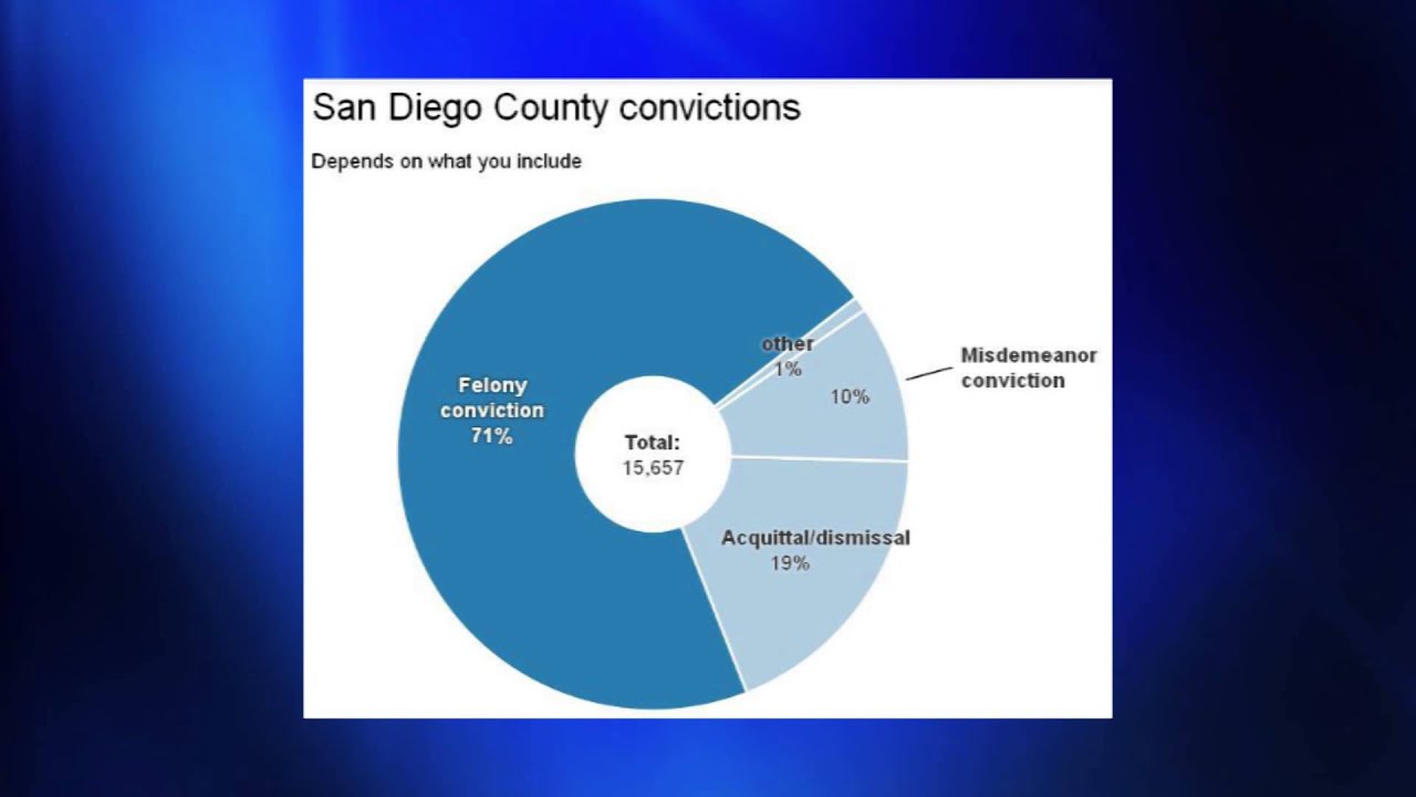 Dumanis conviction rate examined