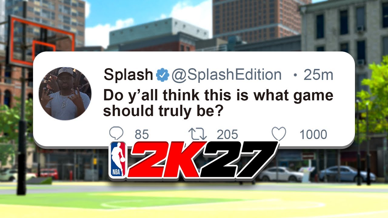 THE PATCH THAT WILL DETERMINE THE FATE OF NBA 2K27