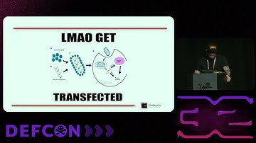 DEF CON 32 - You got a lighter  I need to do some Electroporation  - J. Utley, P. Rhodes, J. Hill