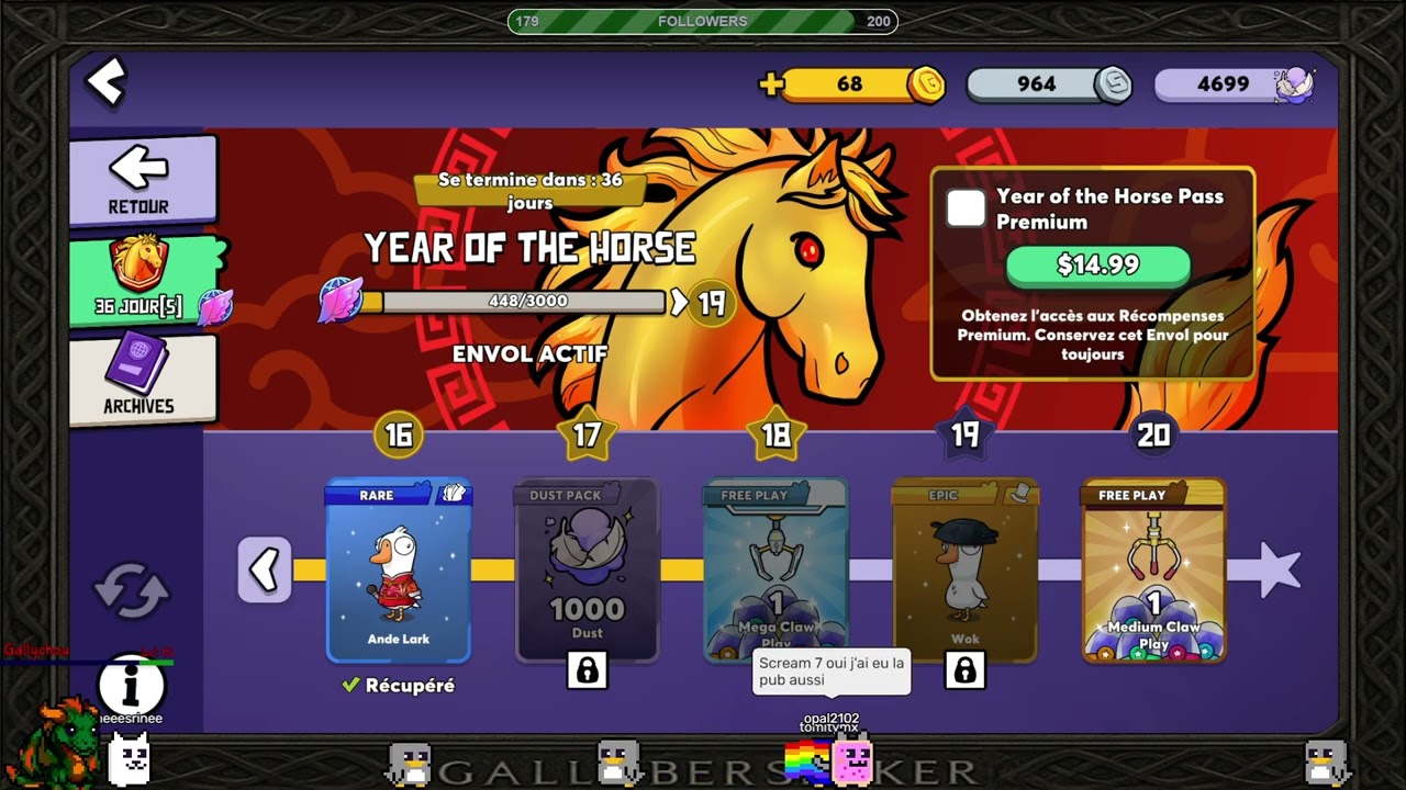 Goose goose Duck ! ça va bien se passer