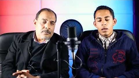 شوف الجمال ده من القارئ: حسين عبد الظاهر ||مقلد معظم القراء ||