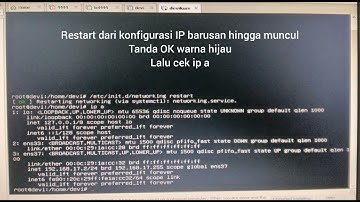 INSTALASI DAN KONFIGURASI SNMP DAN MRTG | ADMINISTRASI SISTEM JARINGAN