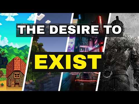Which GAME World Would YOU Live In?