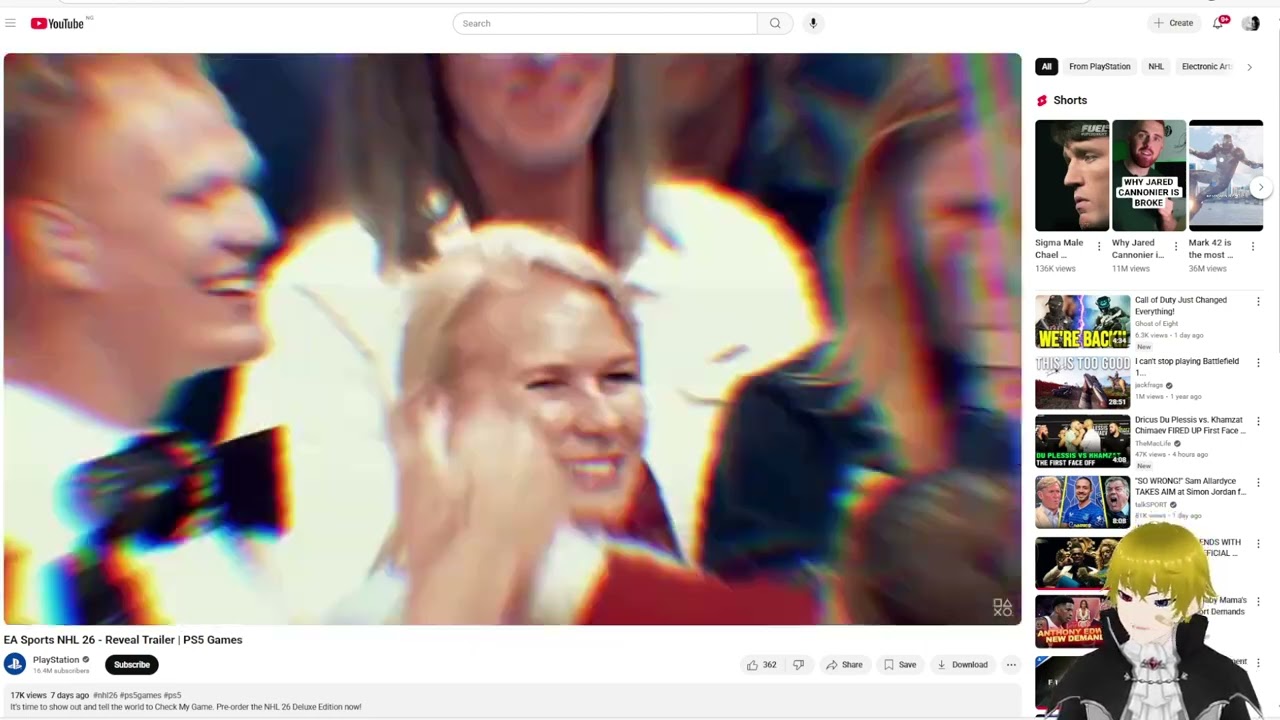 EA FC 26 LEGENDS TRAILER REACTION STREAM HIGHLIGHT