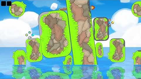 Bopl Battle Demo, z 1v1v1 se stala 1v1.