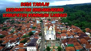 Video Drone Desa Taraju Kecamatan Sindangagung Kuningan Jawa Barat