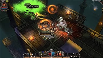 Torchlight Gameplay Destroyer Level 1 to 10
