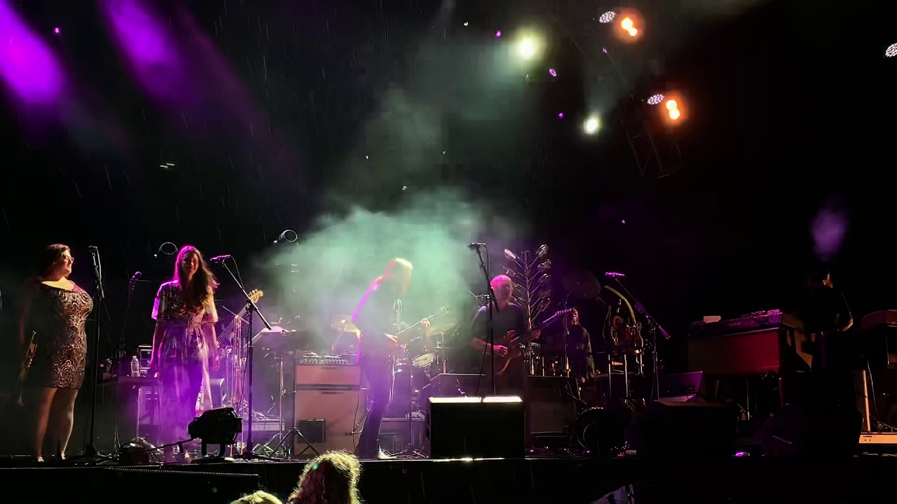 Trey Anastasio Band w/ Derek Trucks 8/23/19 “Everything’s Right” at Lockn’