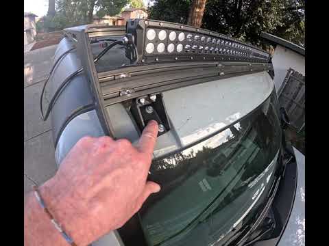 Harbor Freight Auto Led Light